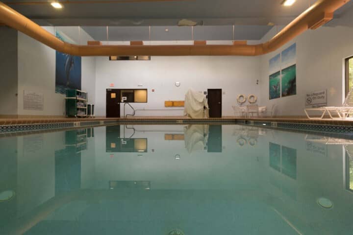 Indoor pool