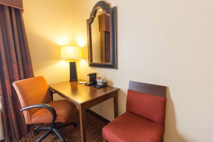 Room amenity